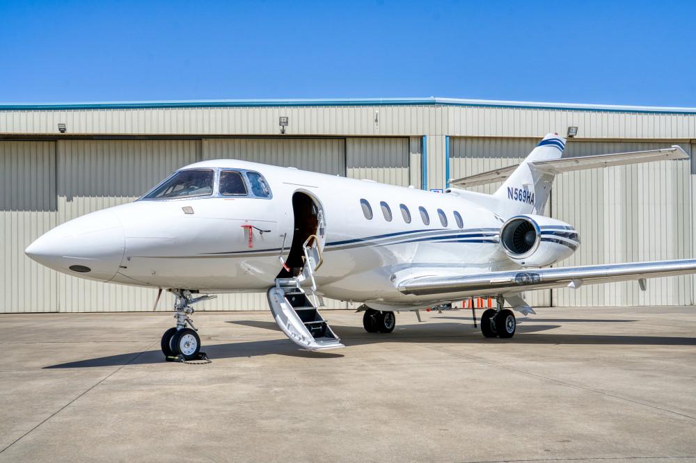 Private Jet for Rent